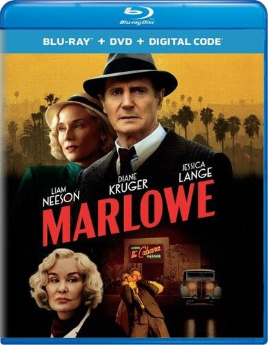 Marlowe - Marlowe - Blu-ray