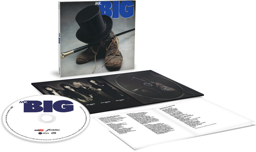 Mr. Big - Mr.Big (Mqa-Cd) [CD]