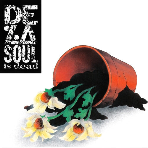 De La Soul - De La Soul Is Dead - Vinyl Record
