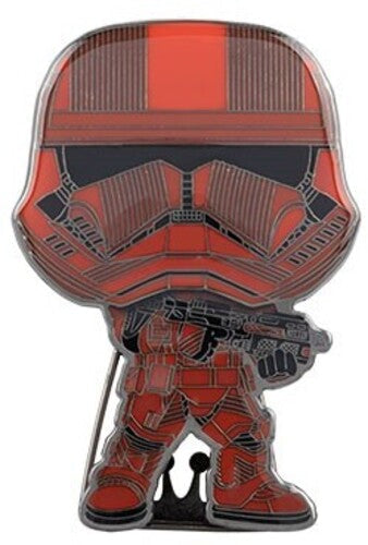 Funko Pop! Pins: - Star Wars - Sith Trooper - Collectibles