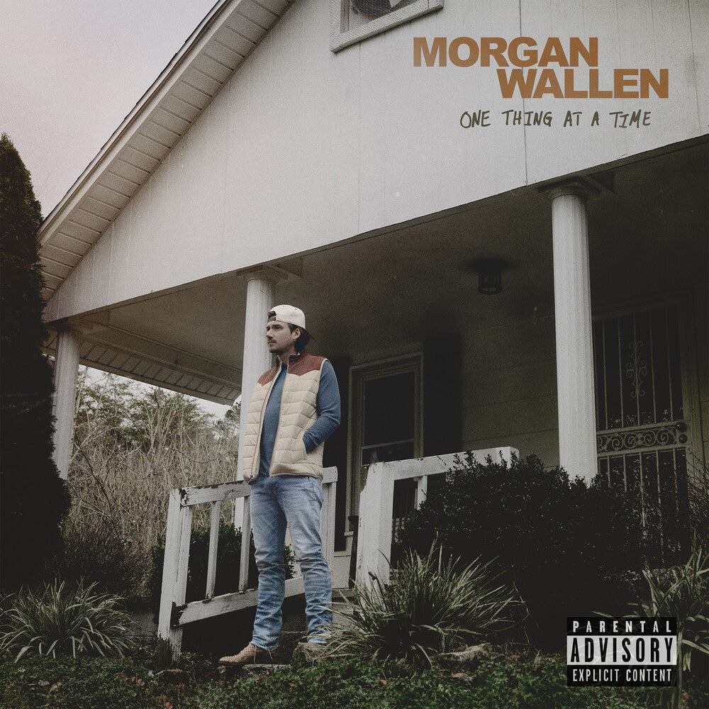 Morgan Wallen - One Thing At A Time [2 CD] Music CD