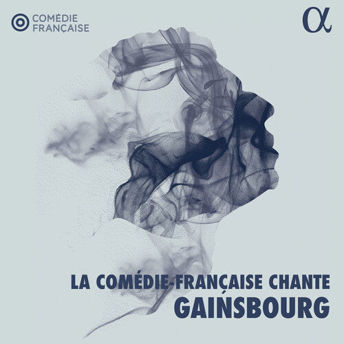 Gainsbourg / Varupenne / Lavernhe - La Comedie-francaise - Music CD