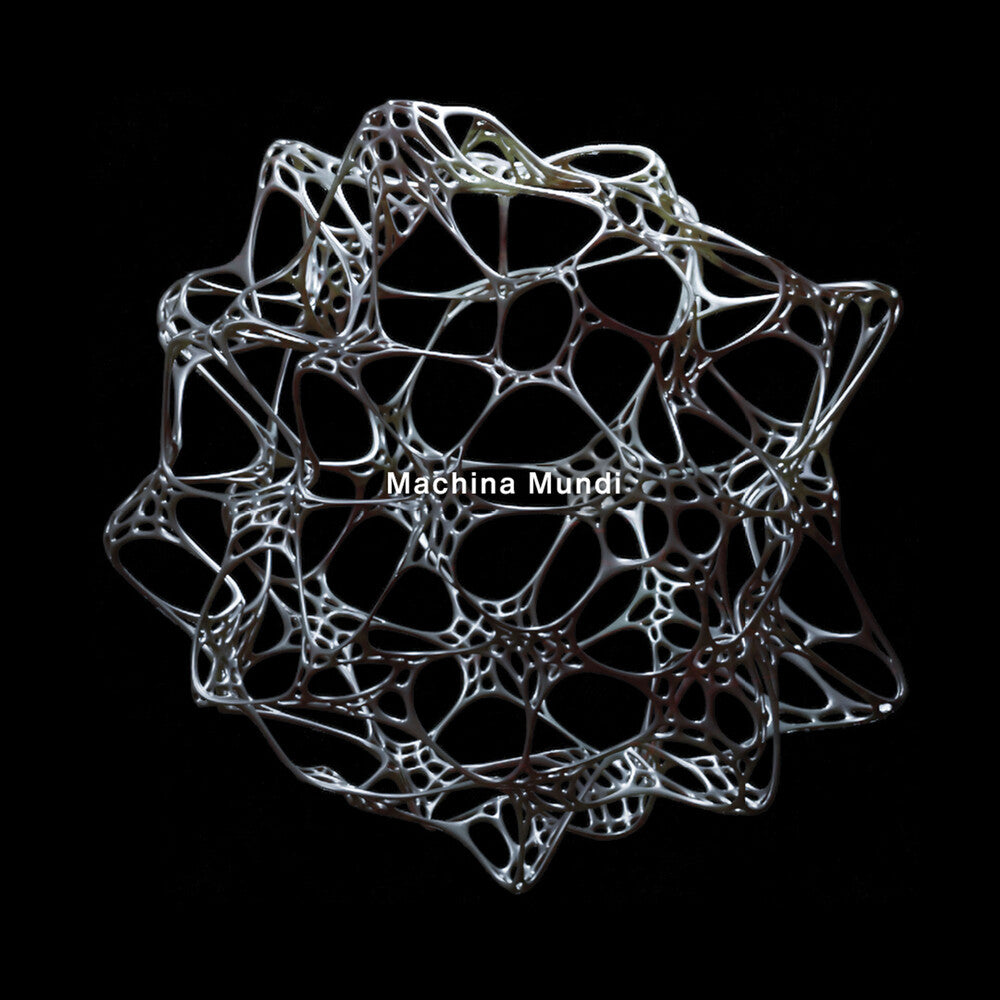 Soukup / Earle / Johansson - Machina Mundi [CD]