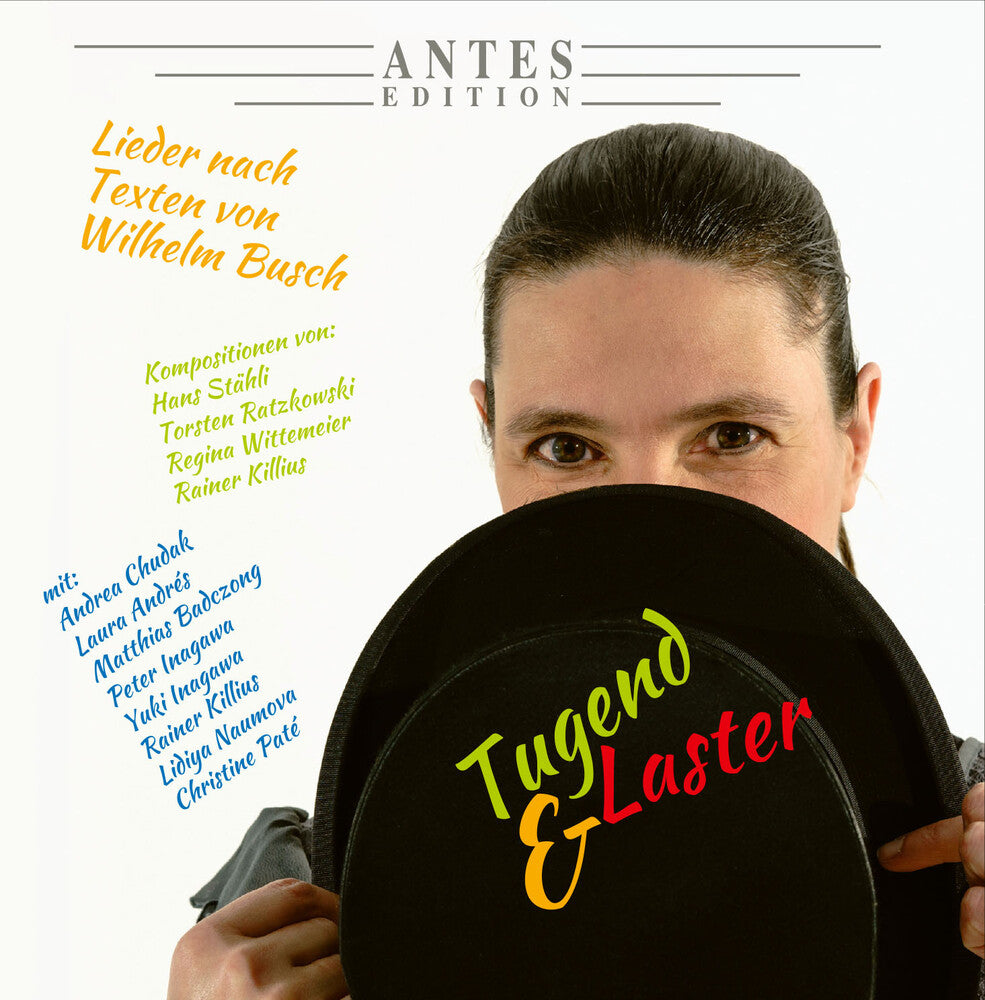 Killius / Chudak / Andres - Tugend & Laster [CD]