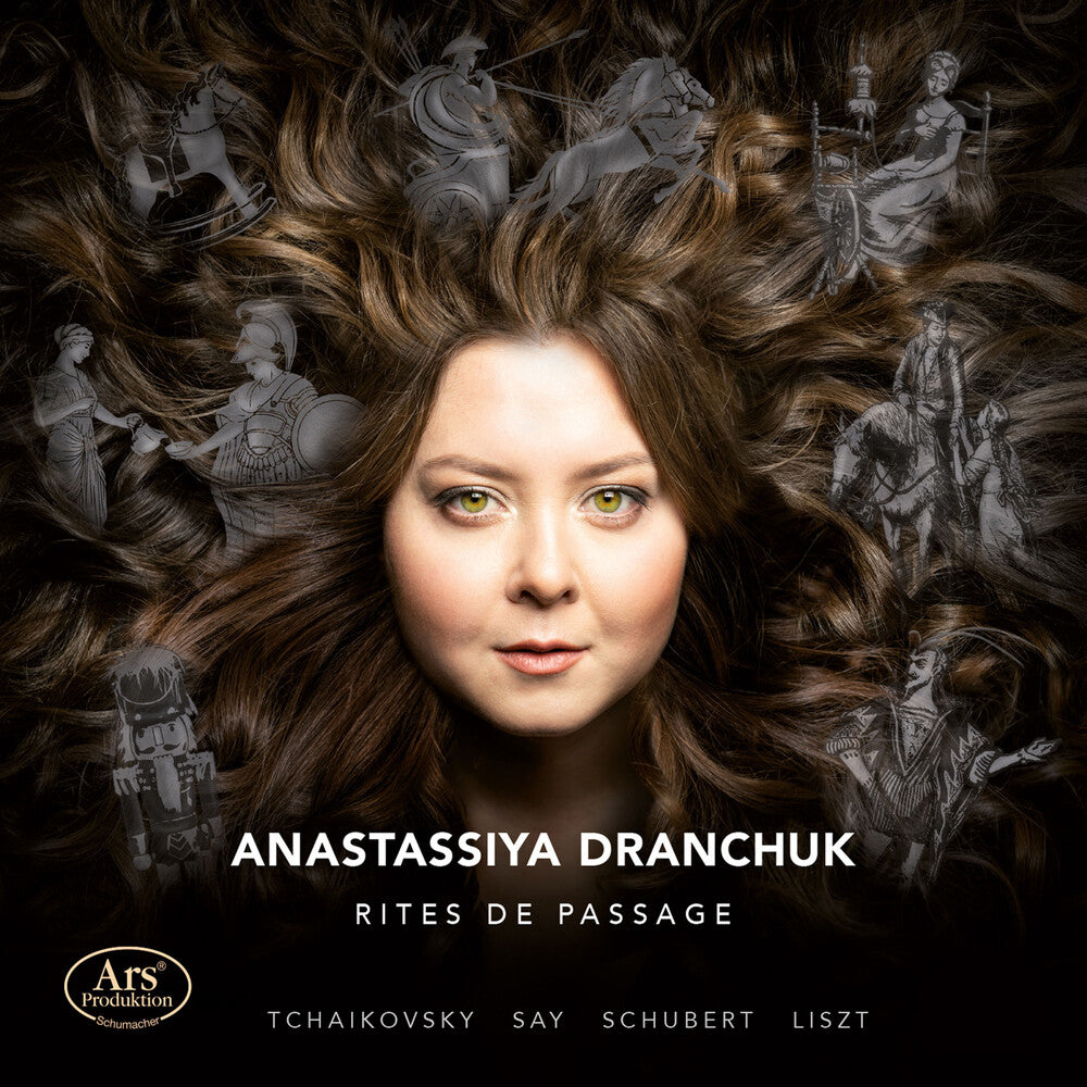 Liszt / Say / Dranchuk - Rites De Passage (Hybr) [CD]
