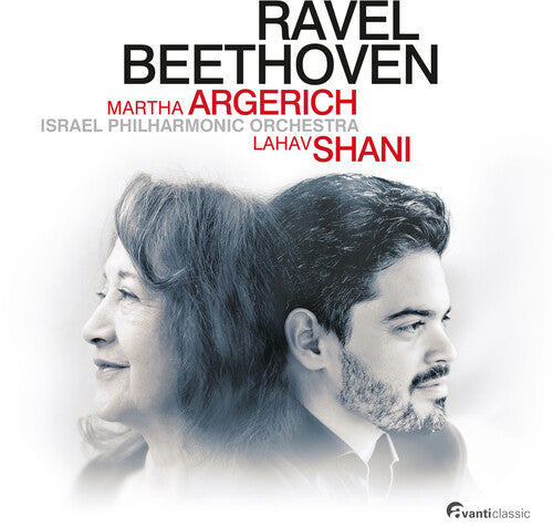 Beethoven / Argerich / Israel Philharmonic Orch - Argerich Plays Beethoven - Music CD