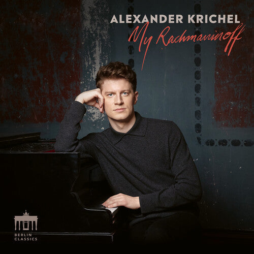 Rachmaninoff / Krichel - My Rachmaninoff - Music CD