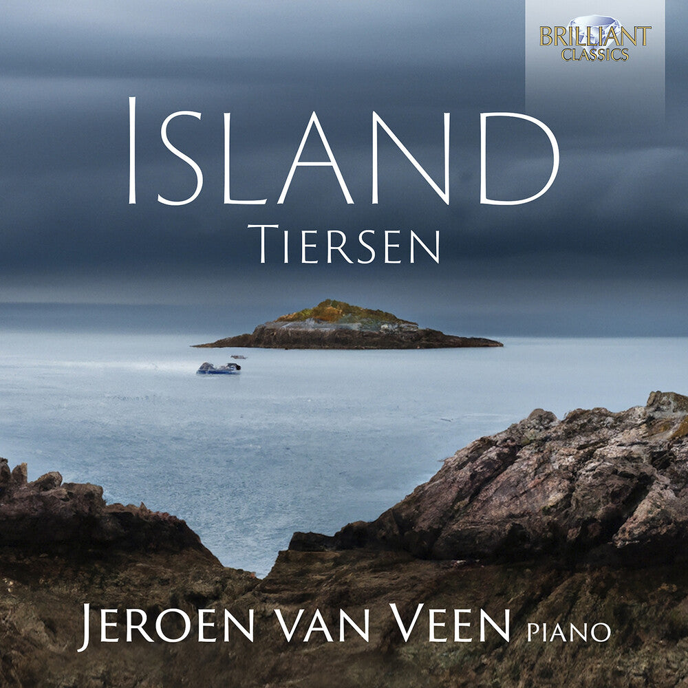 Tiersen / Veen, Van Jeroen - Island [CD]