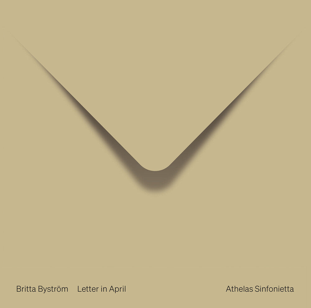 Bystrom / Klett / Esperilla - Letter In April Music CD