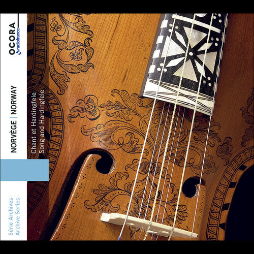 Underseth / Gulbrandsen / Braten - Norway - Song & Hardingfele - Music CD