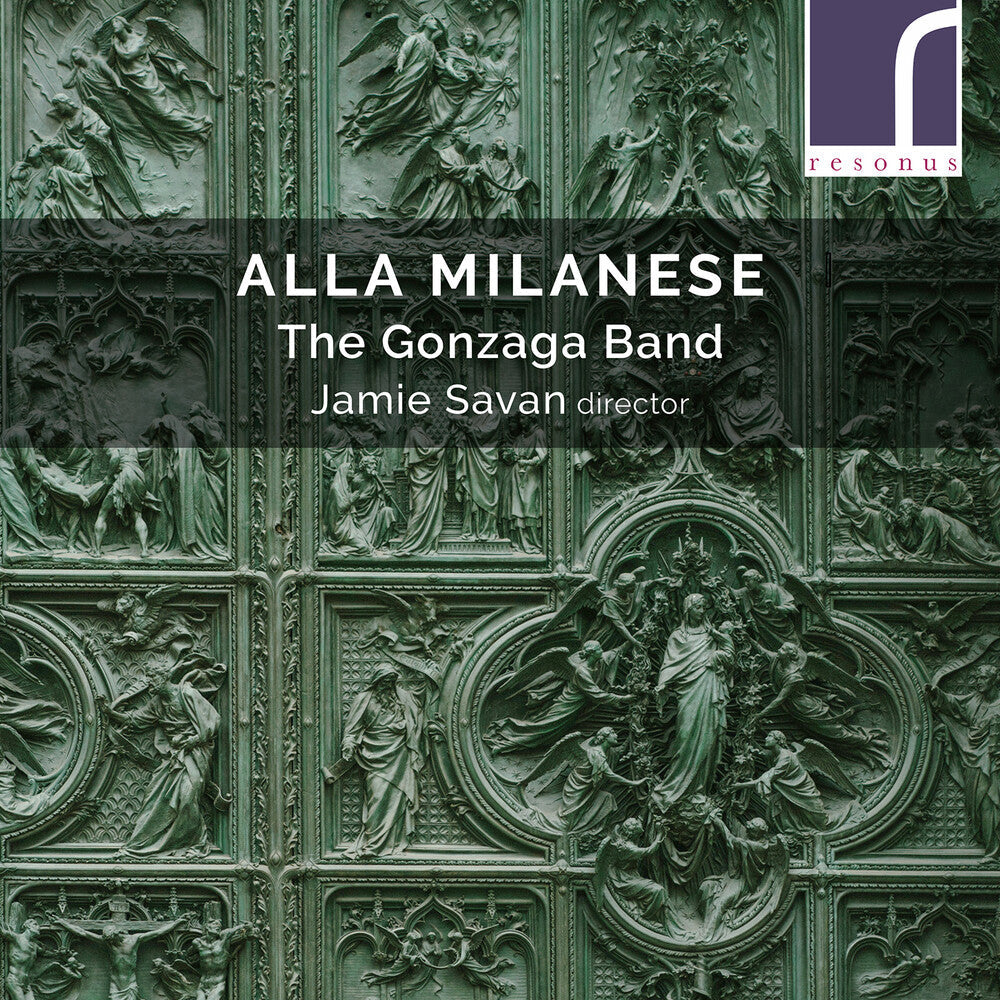 Assandra / Gonzaga Band - Alla Milanese [CD]