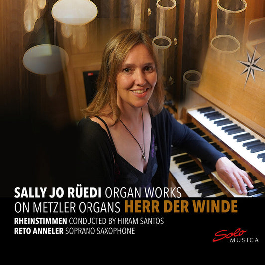 Ruedi / Rheinstimmen - Organ Works On Metzler Organs [CD]