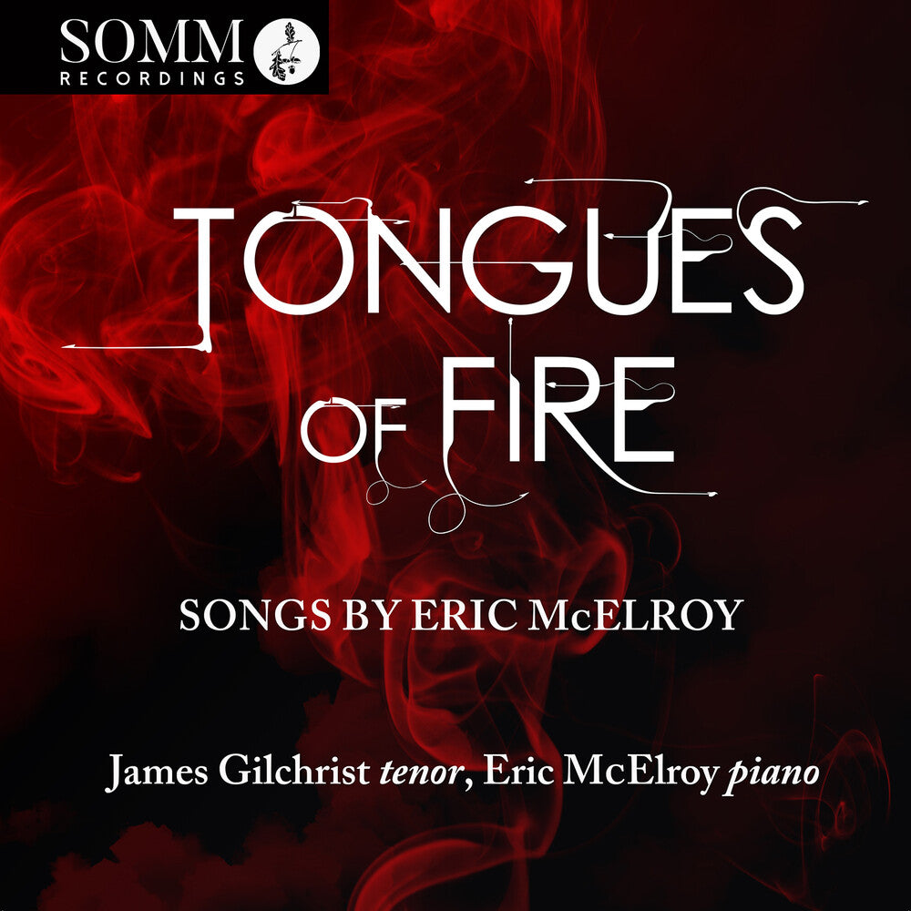 Mcelroy / Gilchrist - Tongues Of Fire [CD]