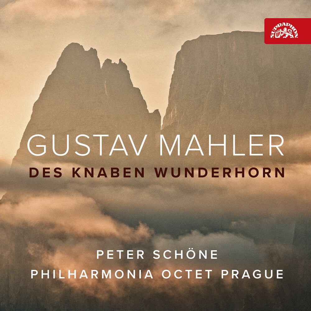 Mahler / Schoene / Philharmonia Octet Prague - Des Knaben Wunderhorn [CD]