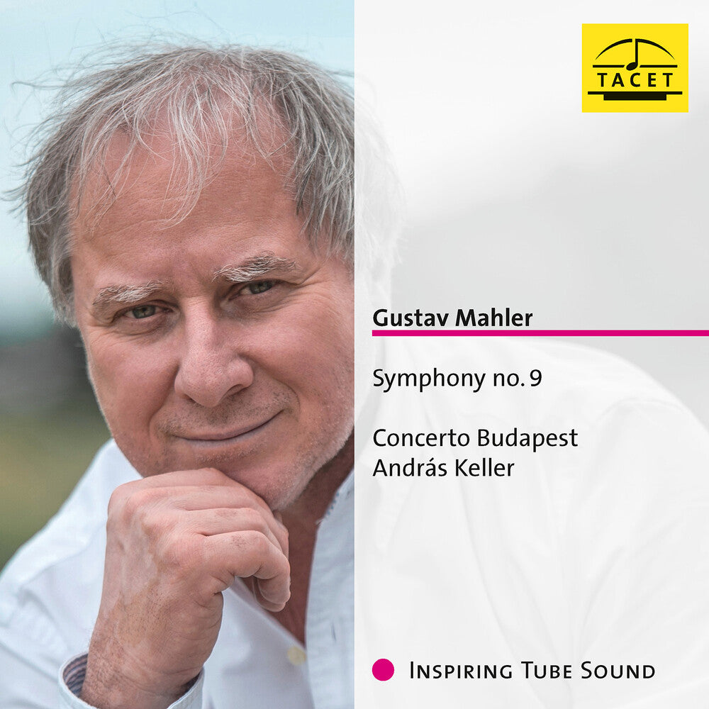 Mahler / Concerto Budapest - Symphony No. 9 (Hybr) [CD]