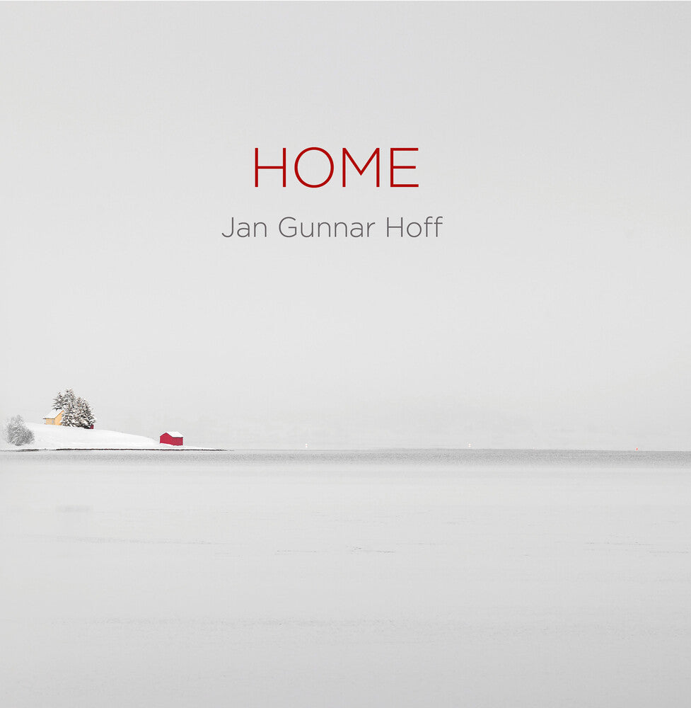 Jan Hoff  Gunnar - Home [LP] Vinyl Record