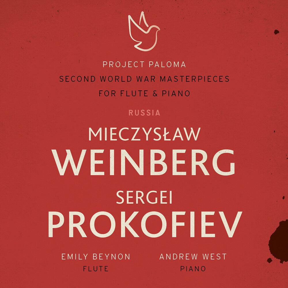 Prokofiev / West / Beynon - V2: Project Paloma [CD]