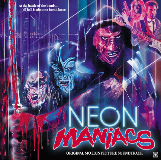 Kendall Schmidt  (Colv) - Neon Maniacs [Colored Vinyl] Vinyl Record