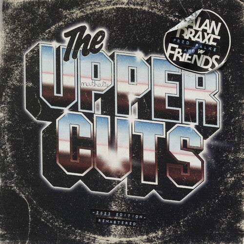 Braxe,alan / Falke,fred & Friends - Upper Cuts - Vinyl Record