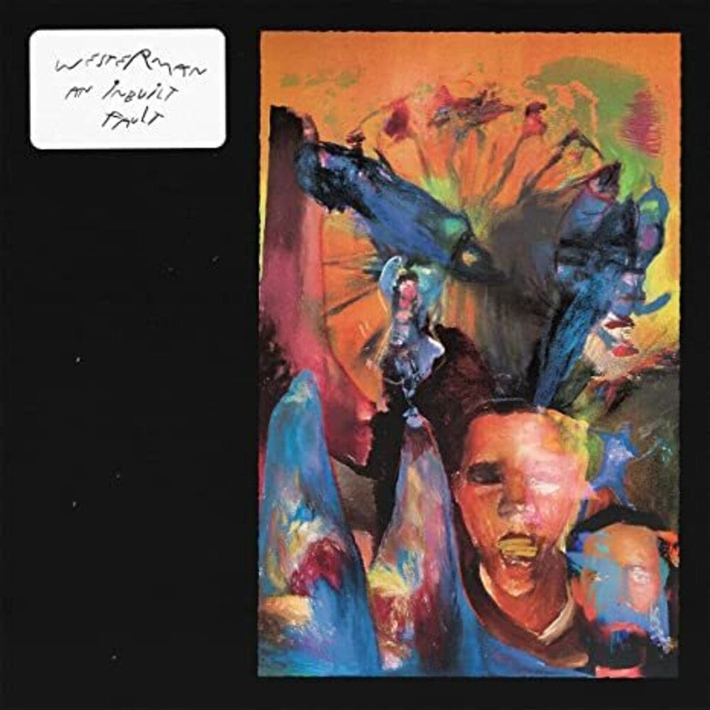 Westerman - An Inbuilt Fault [LP] Vinyl Record