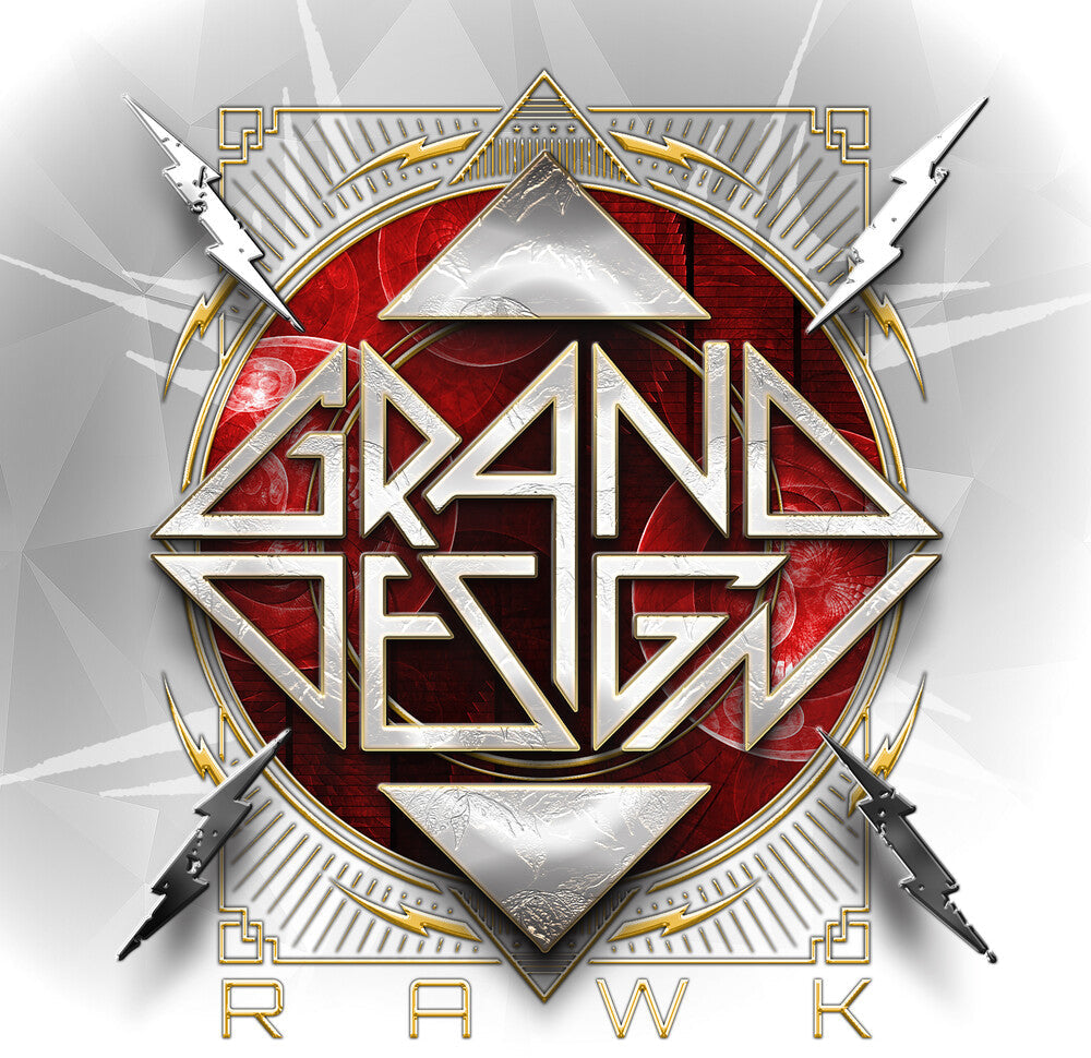 Grand Design - Rawk [LP] Vinyl Record