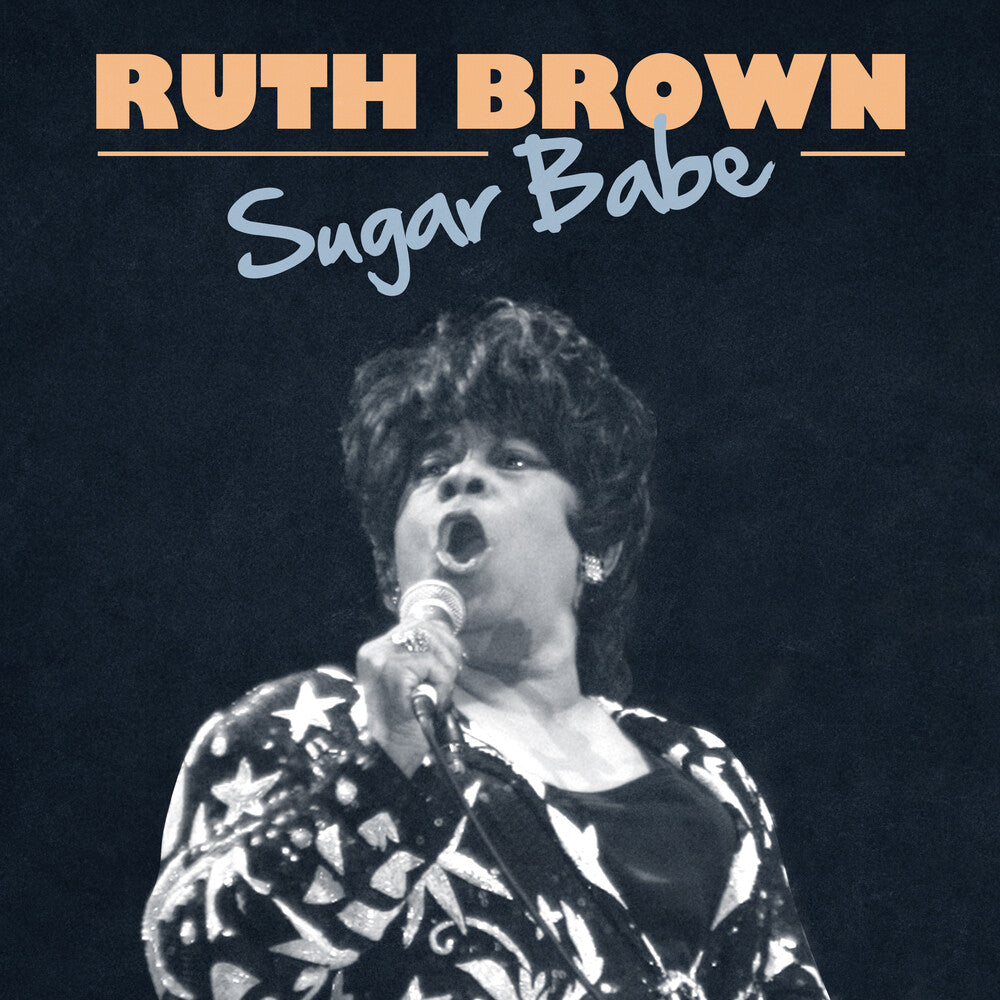Ruth Brown - Sugar Babe (Mod) Music CD