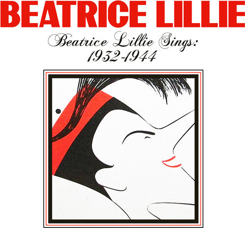 Lillie,beatrice - Beatrice Lillie Sings: 1932-1944 - Music CD