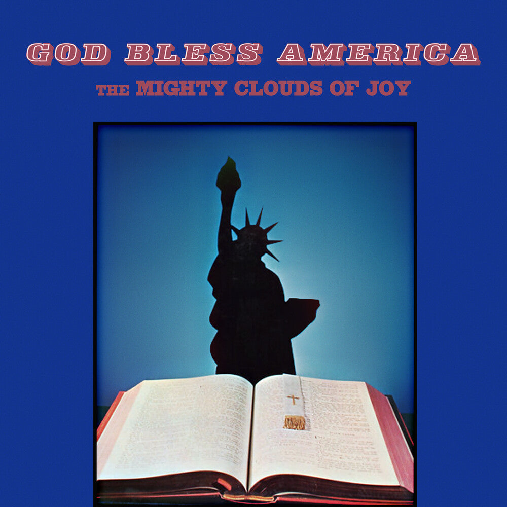 Mighty Clouds Of Joy - God Bless America (Mod) [CD]