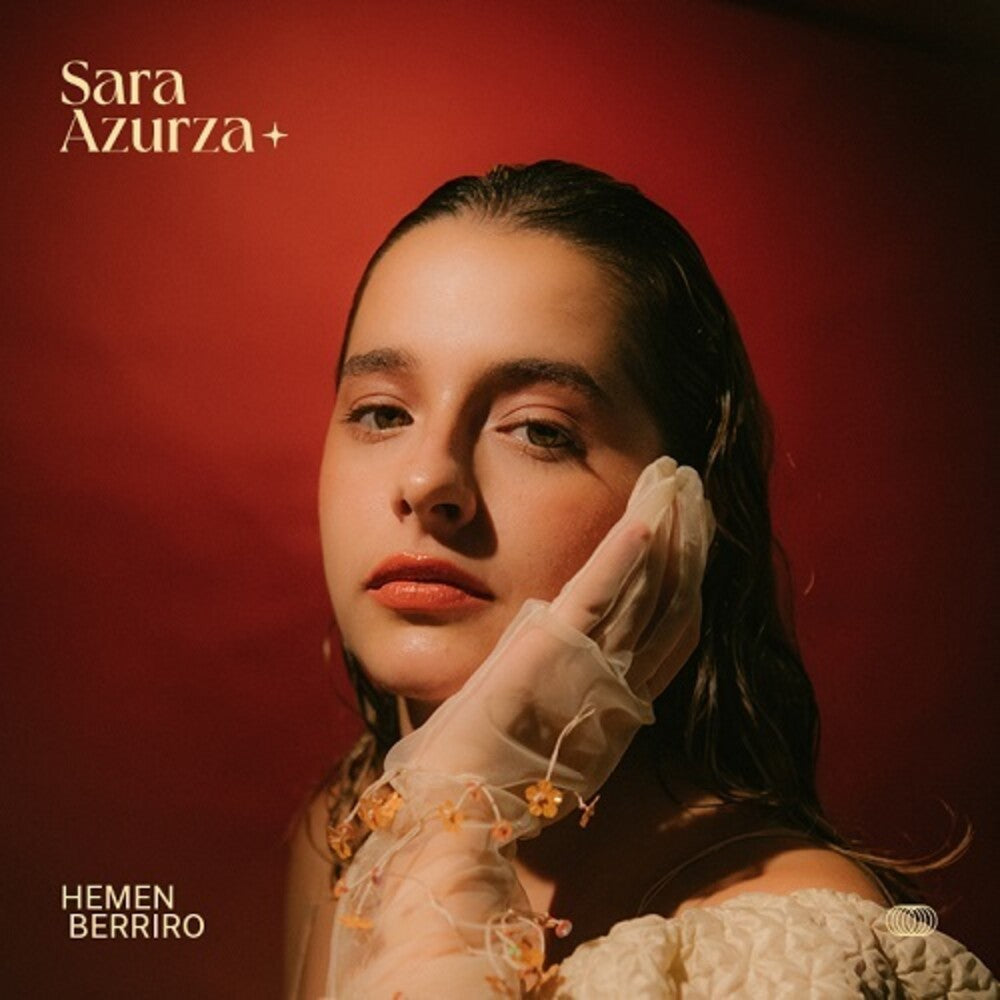 Sara Azurza - Hemen Berriro (Spa) [CD]
