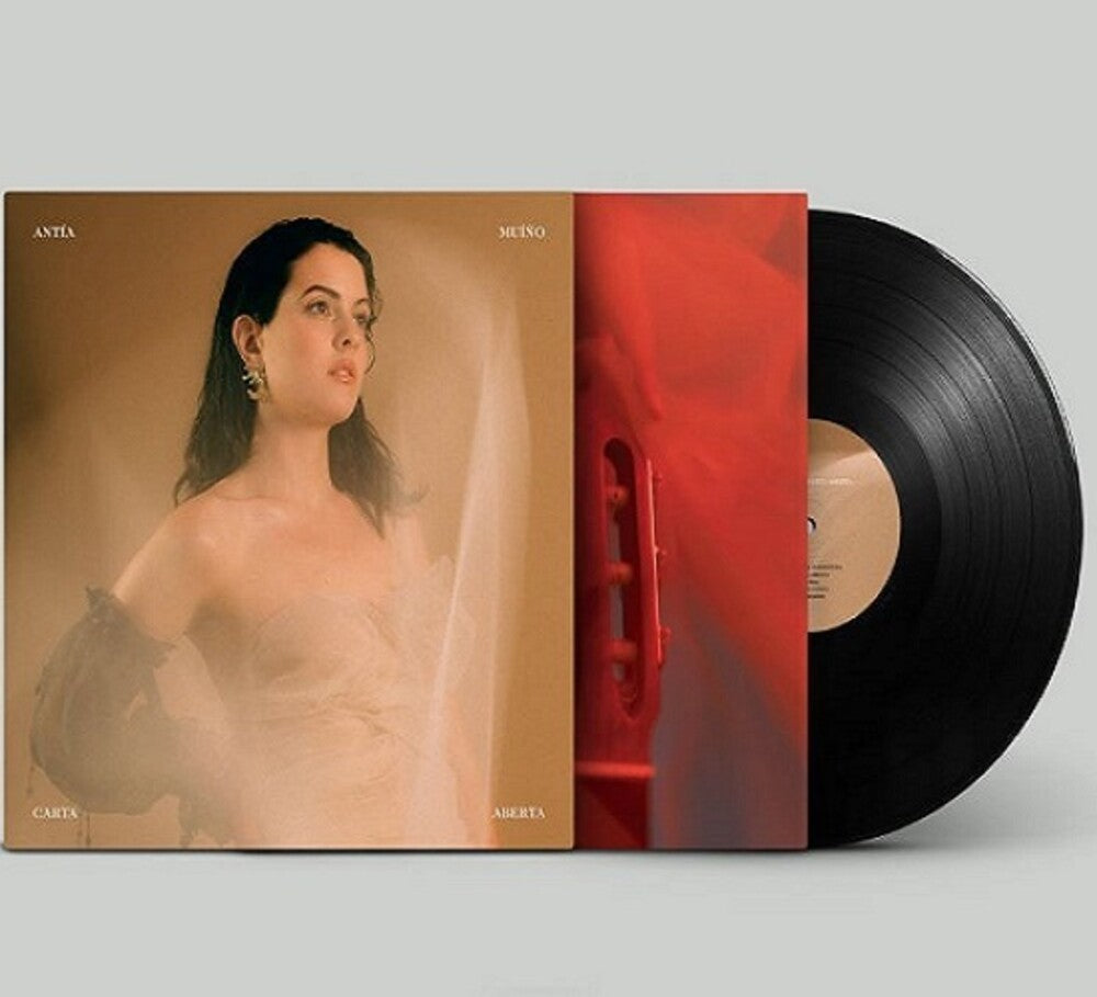 Antia Muino - Carta Aberta (Spa) [LP] Vinyl Record