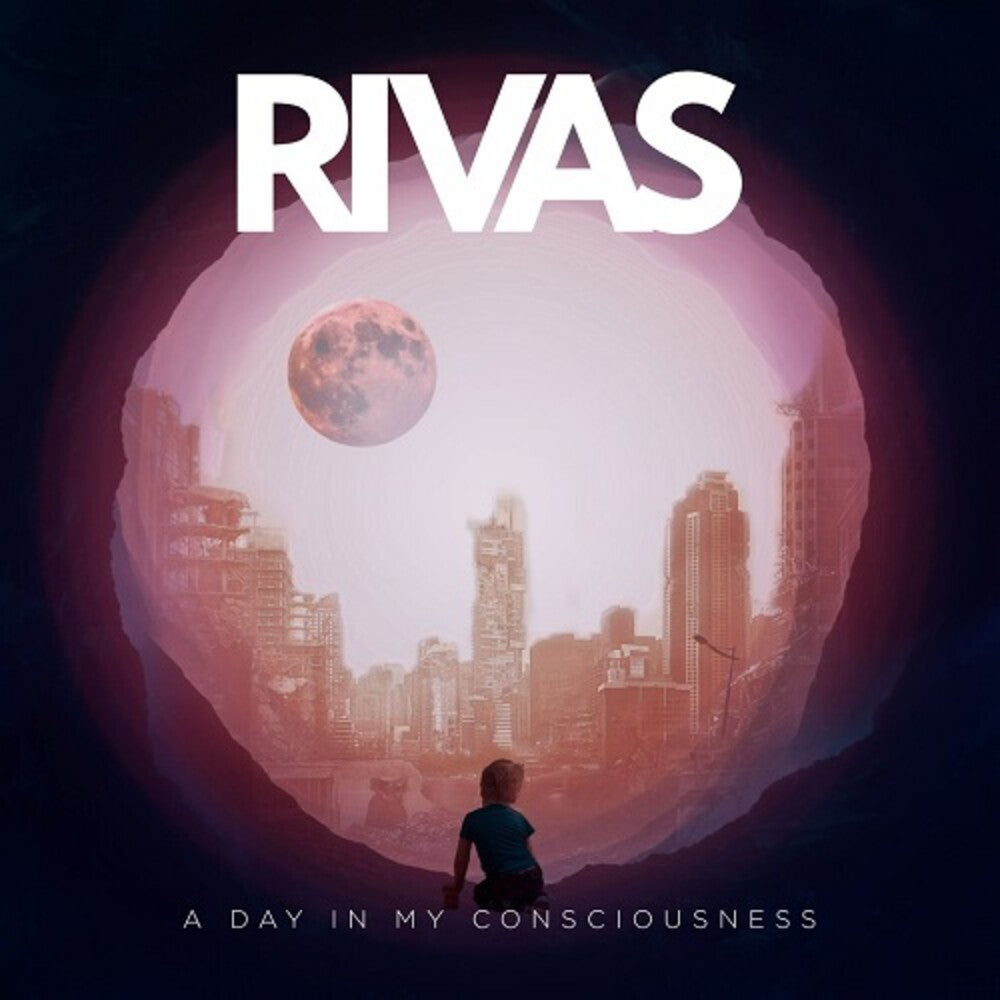 Rivas - Day In My Consciousness (Spa) [CD]