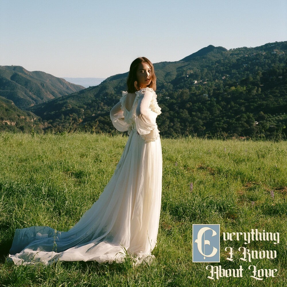 Laufey - Everything I Know About Love [LP] Vinyl Record
