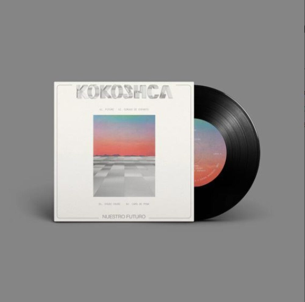 Kokoshca - Nuestro Futuro (Spa) [LP] Vinyl Record