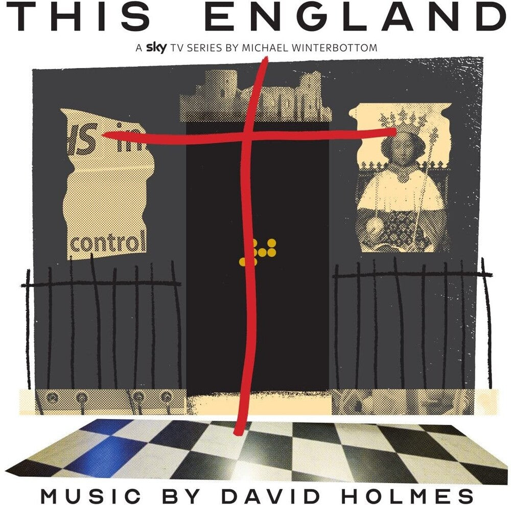 David Holmes - This England (Original Soundtrack) [CD]