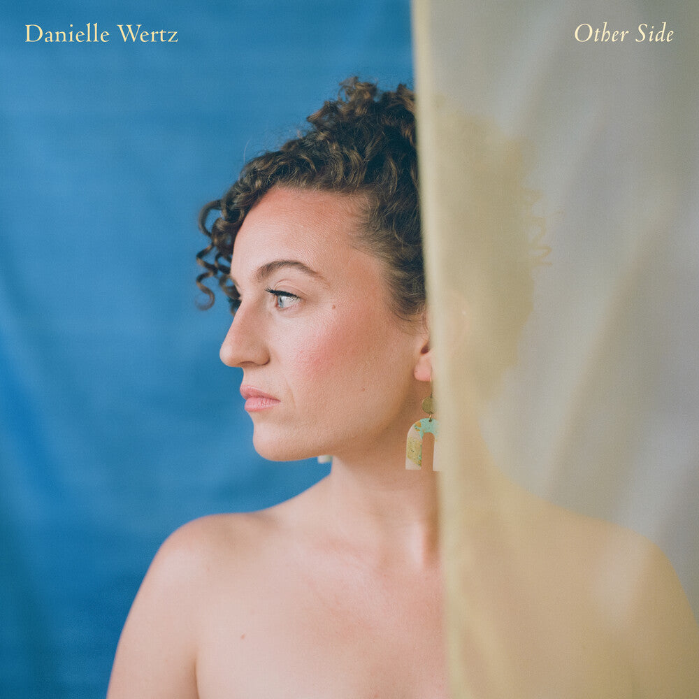 Danielle Wertz - Other Side (Gate) [LP] Vinyl Record
