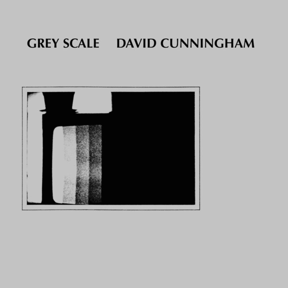 David Cunningham - Grey Scale [LP] Vinyl Record