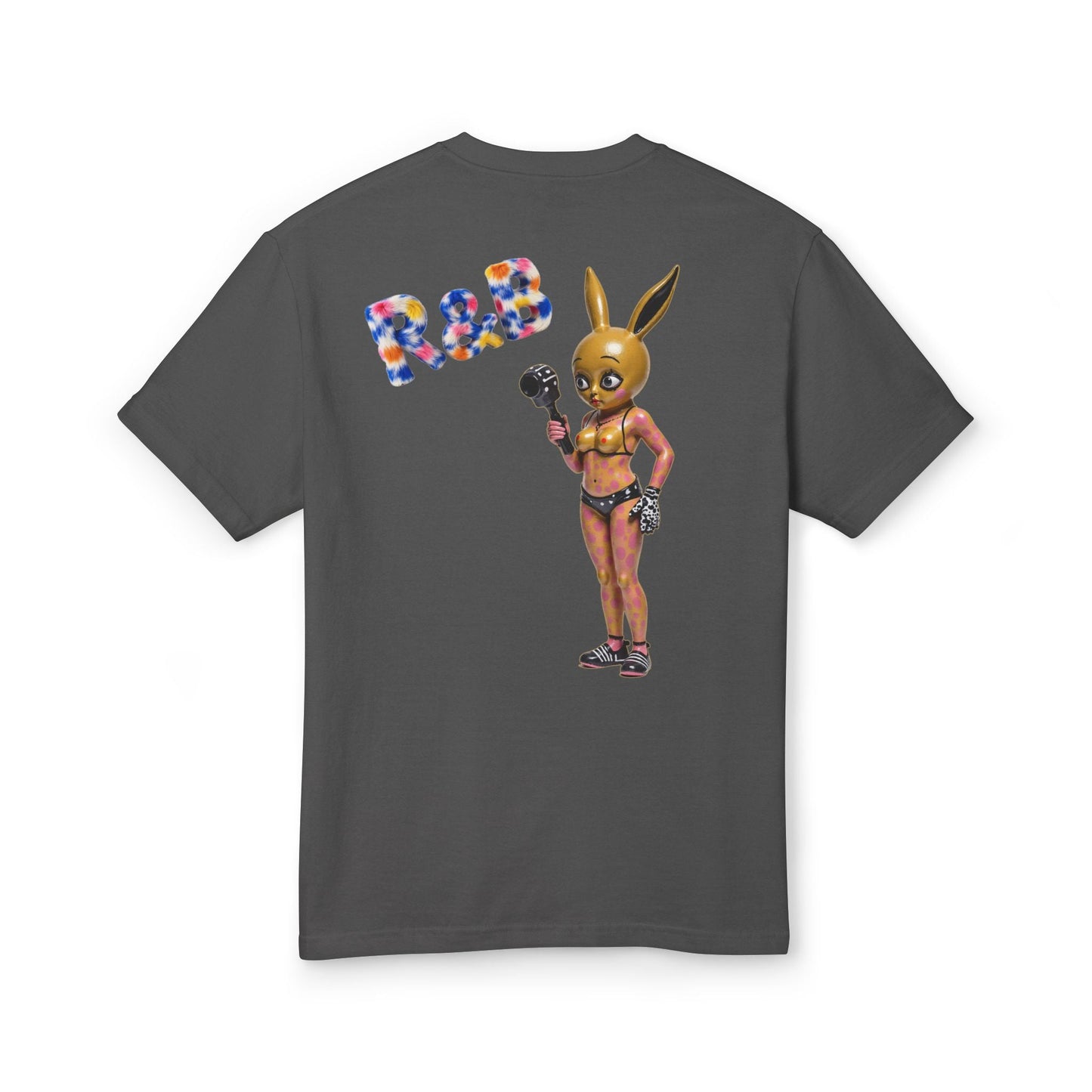 Ratchet Bunneez Heavyweight Cotton Tee