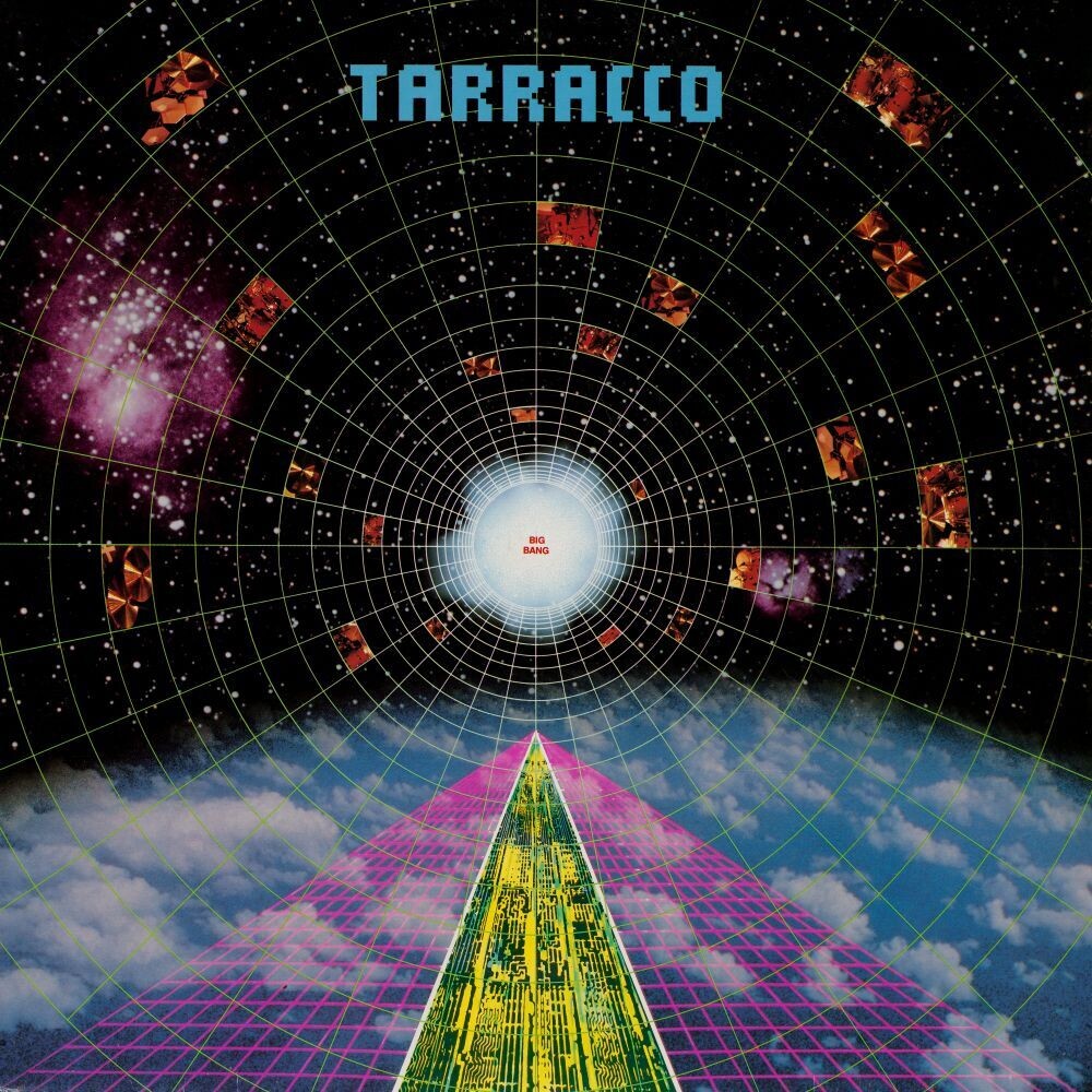 Tarracco - Big Bang Music CD