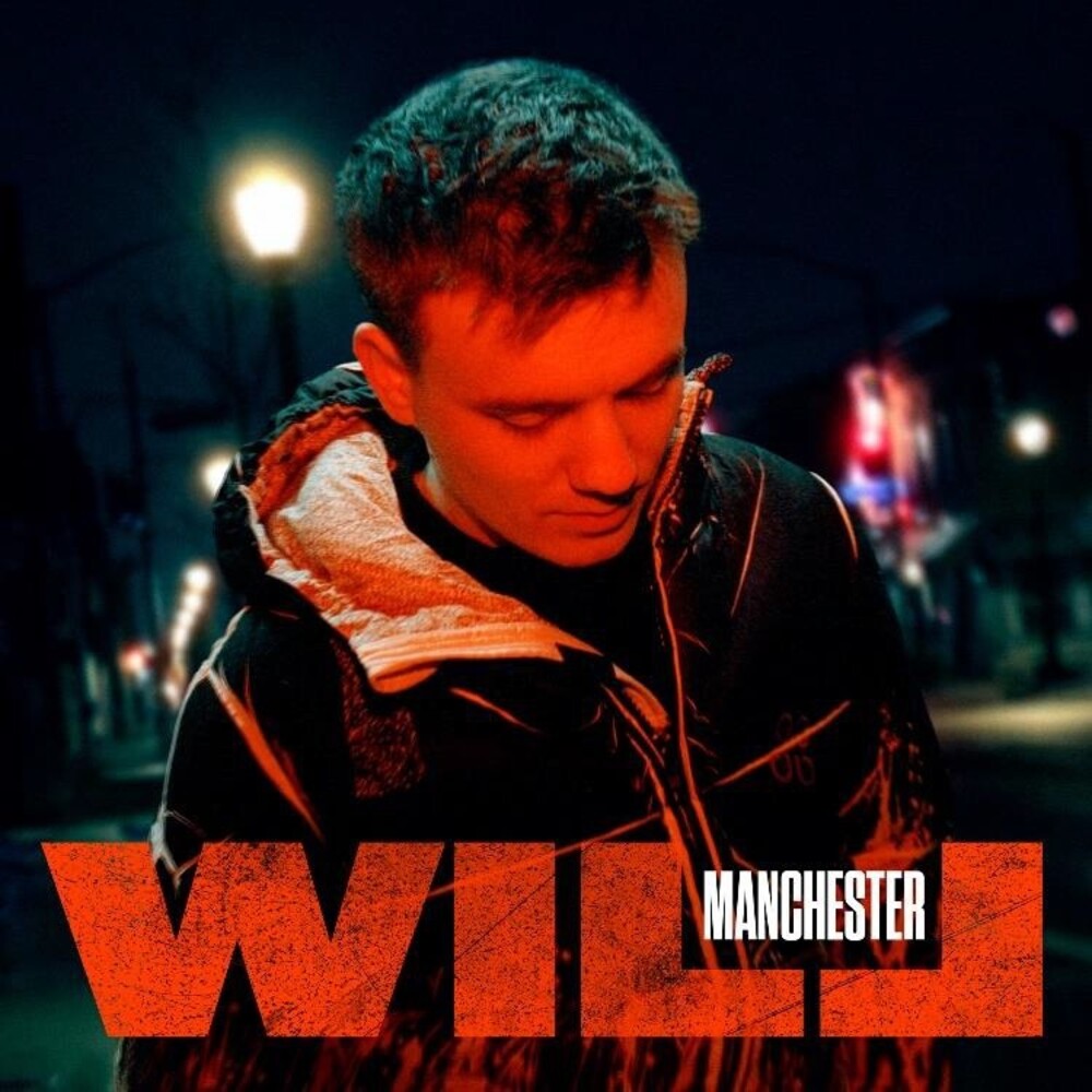 The Will - Manchester [LP] Vinyl Record