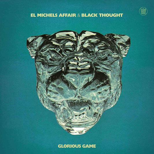 El Michels Affair & Black Thought - Glorious Game [LP] Vinyl Record