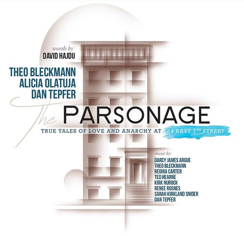 Bleckmann,theo / Olatuja,alicia / Tepfer,dan - Parsonage - Music CD