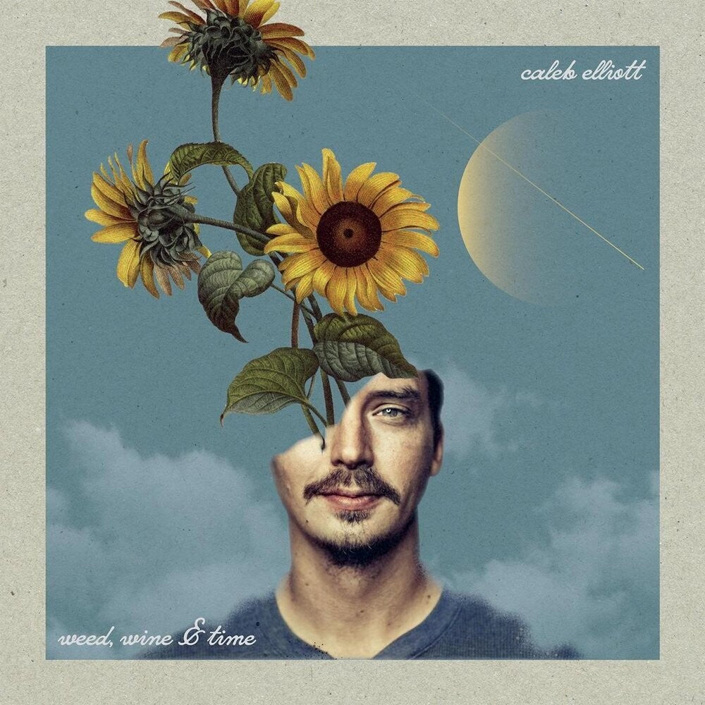 Caleb Elliott - Weed, Wine & Time [LP] Vinyl Record