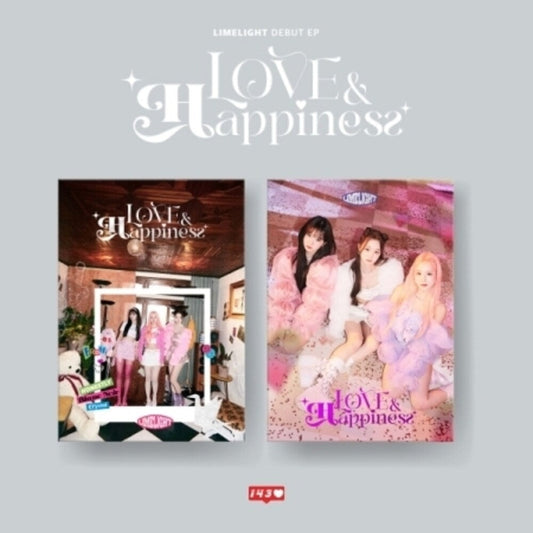 Limelight - Love & Happines (Post) (Stic) (Phob) (Phot) [CD]