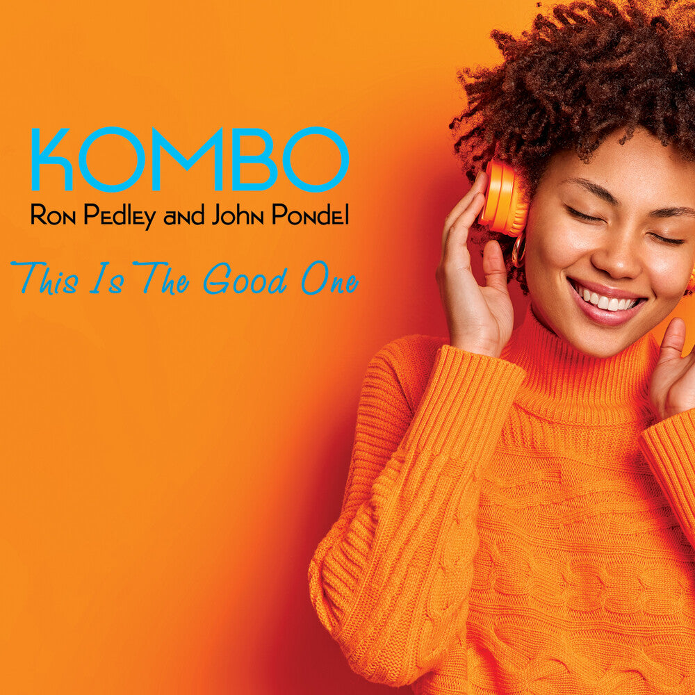 Kombo - This Is The Good One Music CD