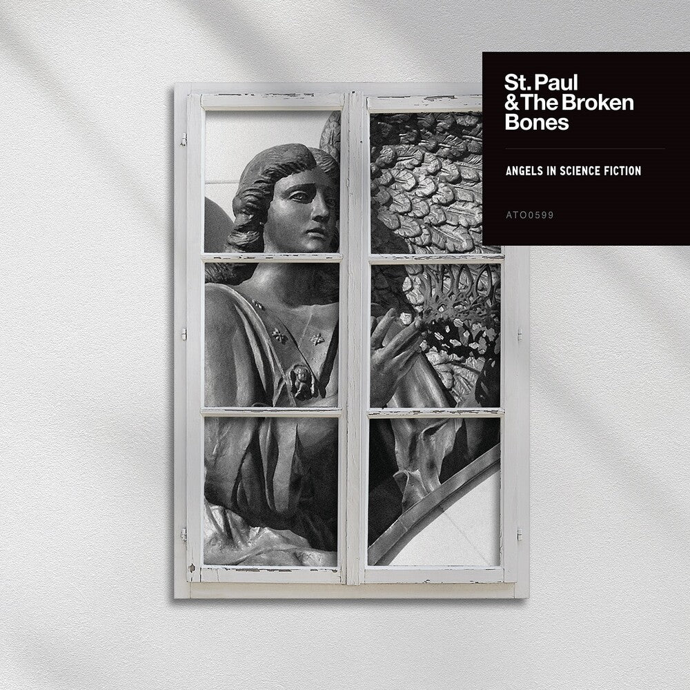 St. Paul & The Broken Bones - Angels In Science Fiction [CD]