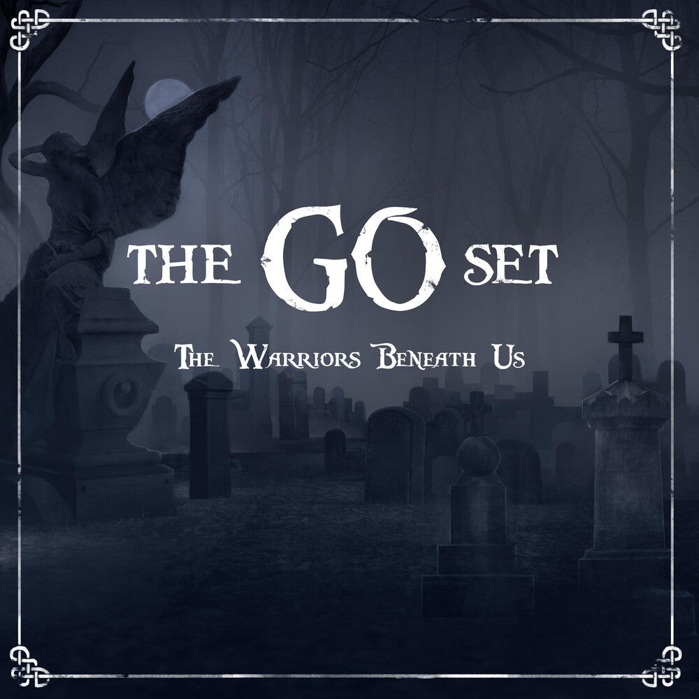 Go Set - Warriors Beneath Us [LP] Vinyl Record