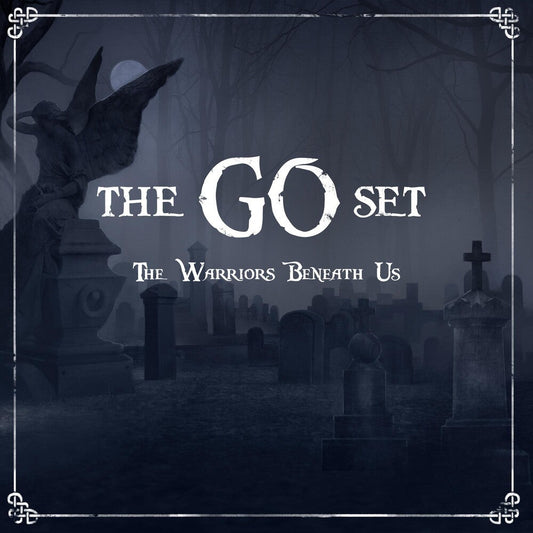Go Set - Warriors Beneath Us [LP] Vinyl Record