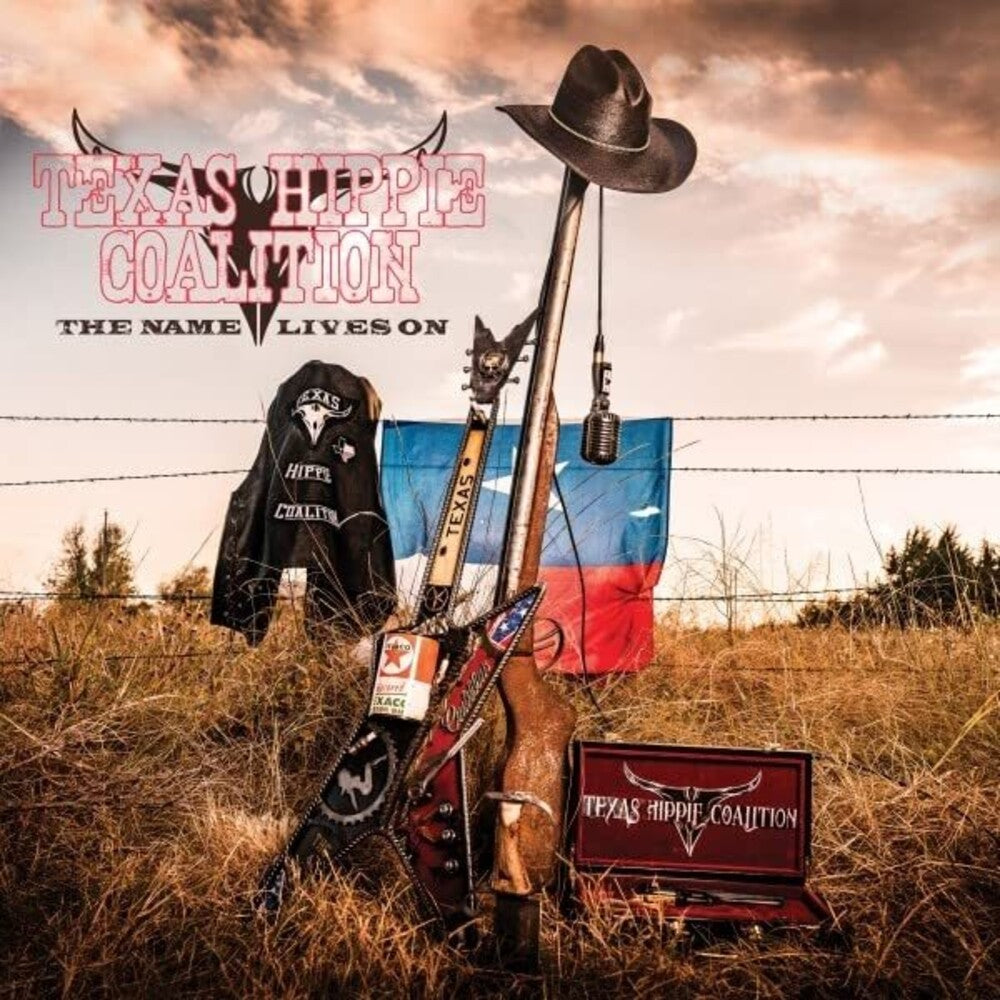 Texas Hippie Coalition - Name Lives On [CD]