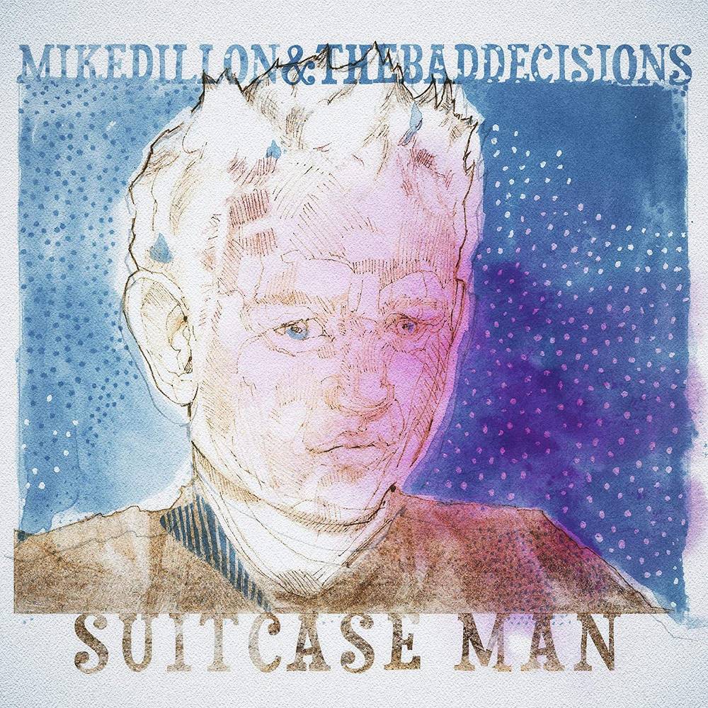 Mike Dillon - Suitcase Man [LP] Vinyl Record