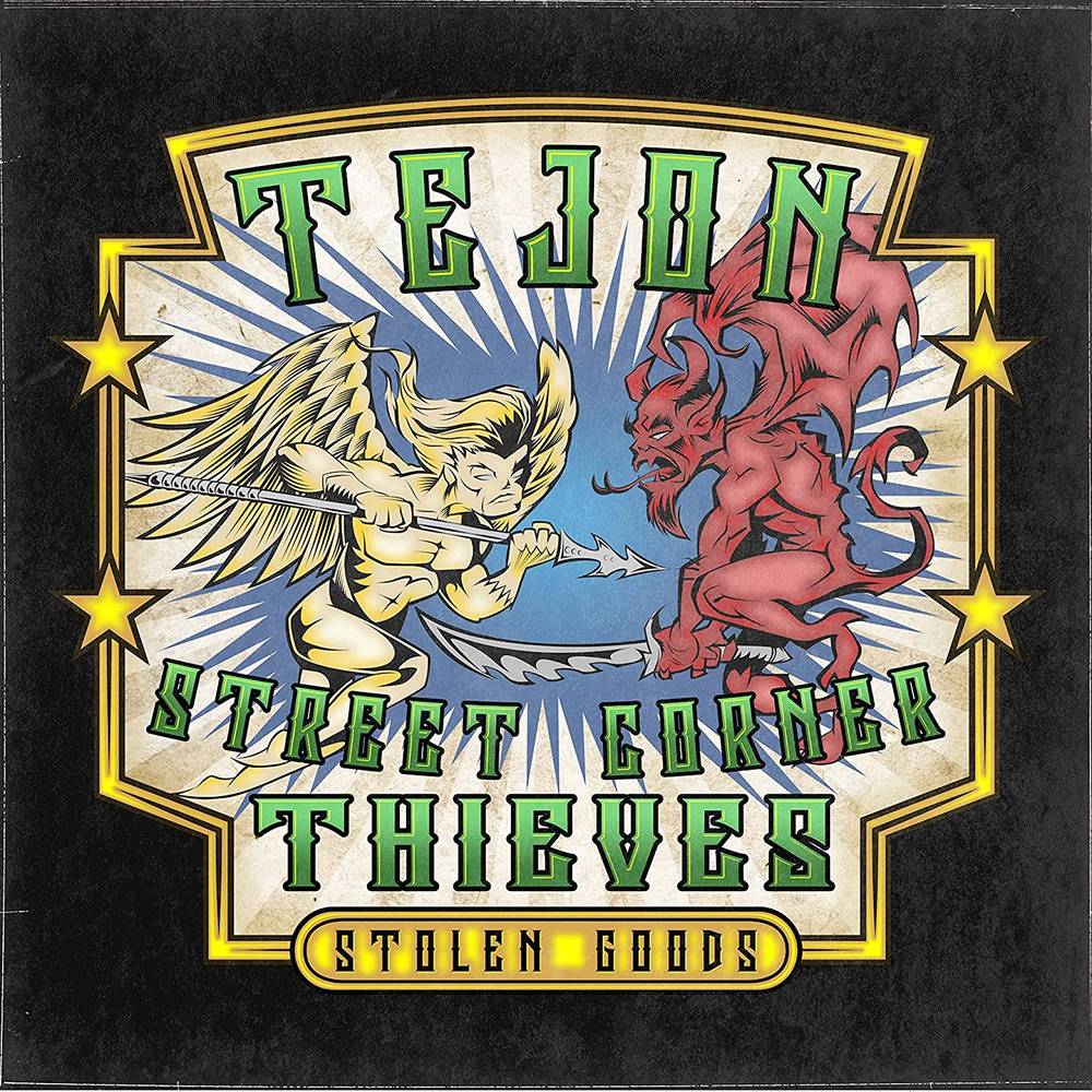 Tejon Street Corner Thieves - Stolen Goods [2LP] Vinyl Record